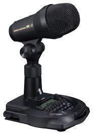 Mikrofon stołowy YAESU M-1